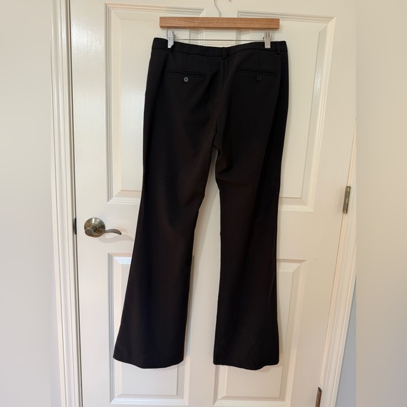 Theory Black Women's Pants, Size 10 - Picture 2 of 13